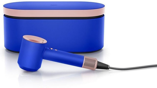 Dyson Supersonic HD07 Haartrockner in Blue Blush mit Präsentationsbox - Bild 1