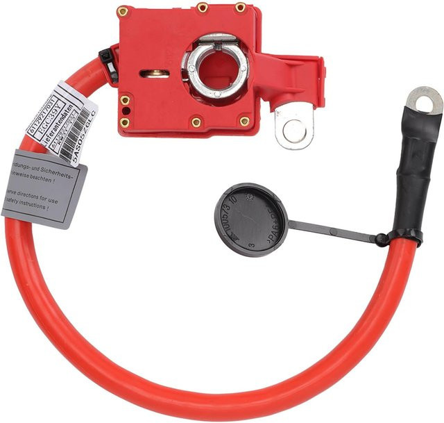 GoolRC Batterieschutz-Kabelbaum für Automobile Ersatz für 3er E90 2005-2008 Farbe: Rot - Bild 1