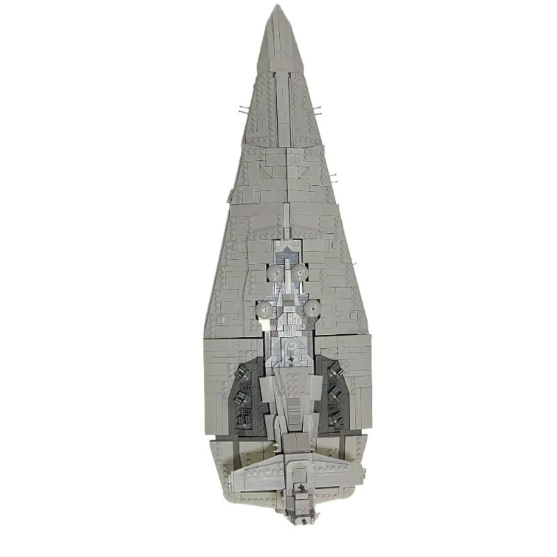 Mocucs Star Wars Interdictor Kreuzer, Bausteine, 2559 Teile - Bild 2