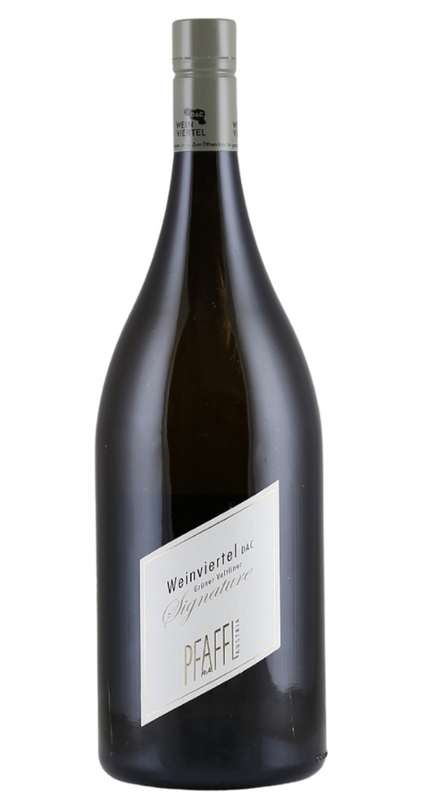 Pfaffl Signature Grüner Veltliner, Weißwein, 2024, 1,5 l - Bild 2