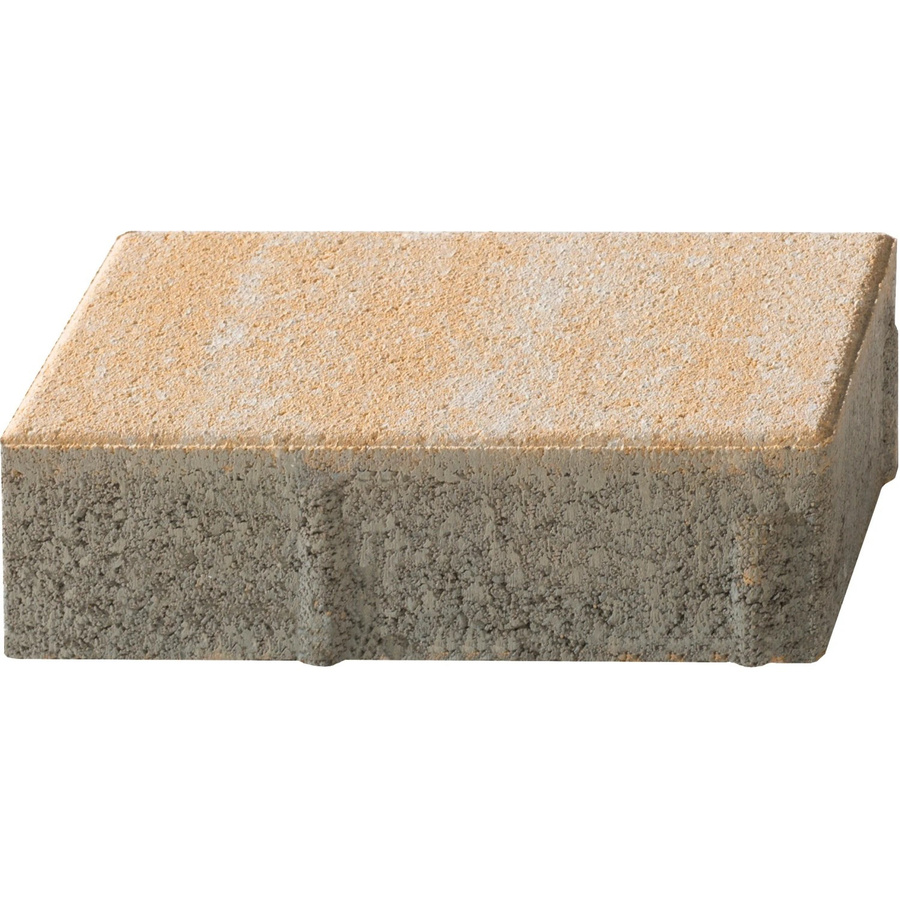 Rechteck-Pflaster Beton in Sandstein-Optik Gelb B/T/H: 20 x 10 x 6 cm - Bild 2