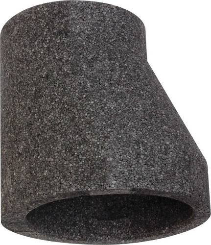 Vaillant Adapter-Stück Reducer aus Kunststoff in Grau - Bild 1