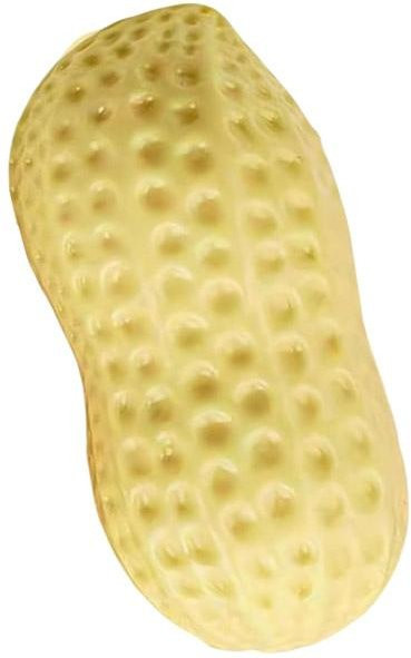 Erdnuss Squishy Stressabbau Spielzeug, 1/3 Stück, Langsam Aufgehend Kneten Fidget Schaumstoff Anti Stress Sensorische Dekompression - Bild 1