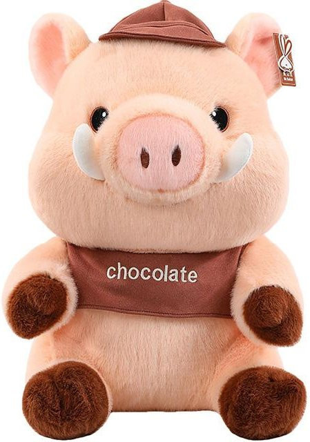Die Maillard-Serie Schwein Plüschtier, ab 0 Jahren - Bild 1