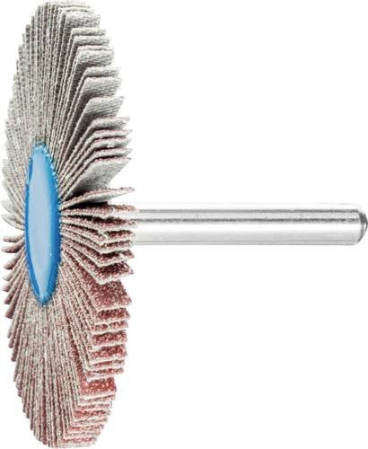 PFERD Korund Fächerschleifer A60 Durchmesser 60 mm, Schaft-Ø 6 mm, 10 Stück, multicolour - Bild 1