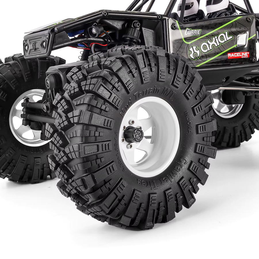 INJORA S5 Kraken Claw 1,9" 4,75" OD M/T Reifen, 4-teiliges Set - Bild 6