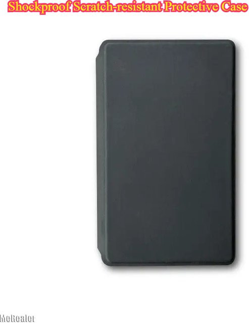 Stoßfeste und kratzfeste magnetische Schutzhülle für deinen XTEINK X4 E-Book-Reader in Schwarz oder Rot - Bild 1