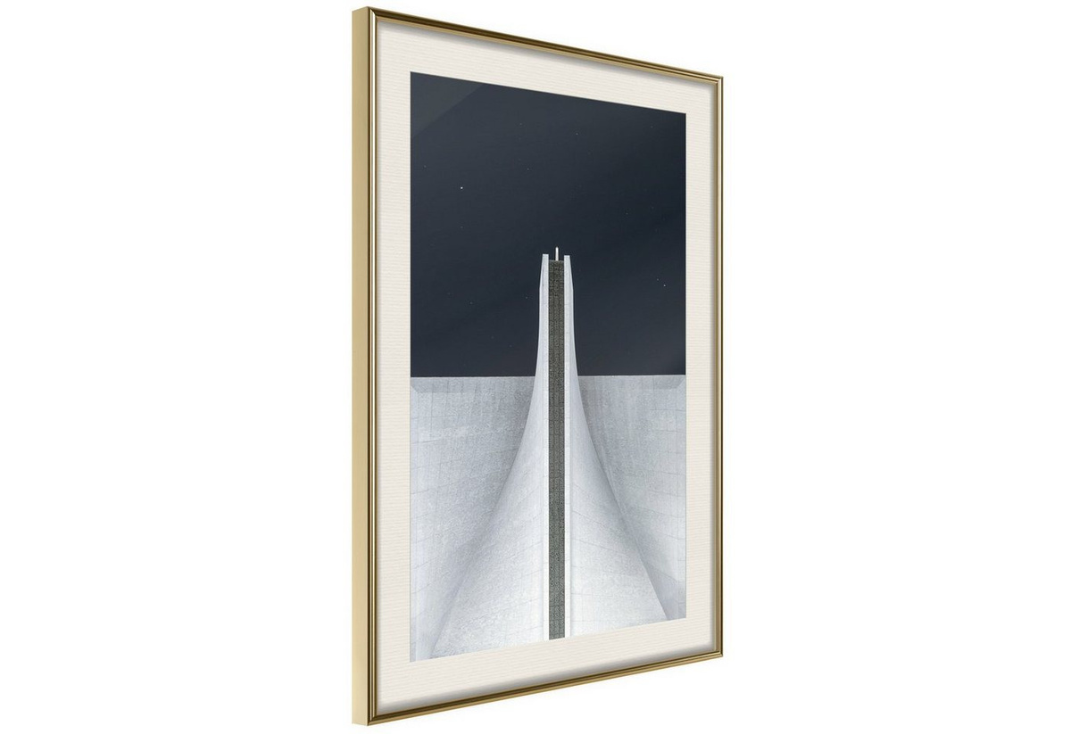 Artgeist Poster Original Architecture - Bild 1