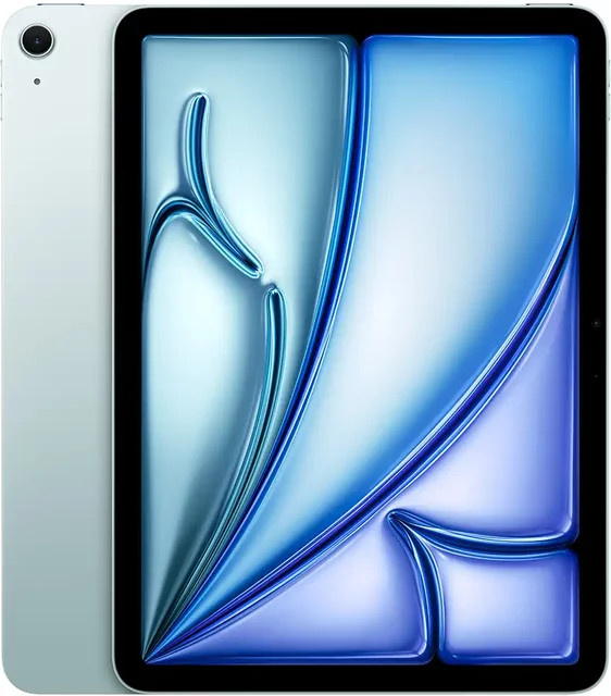 Apple iPad Air 11 Wi-Fi + Cellular 1 TB Blau - Bild 1