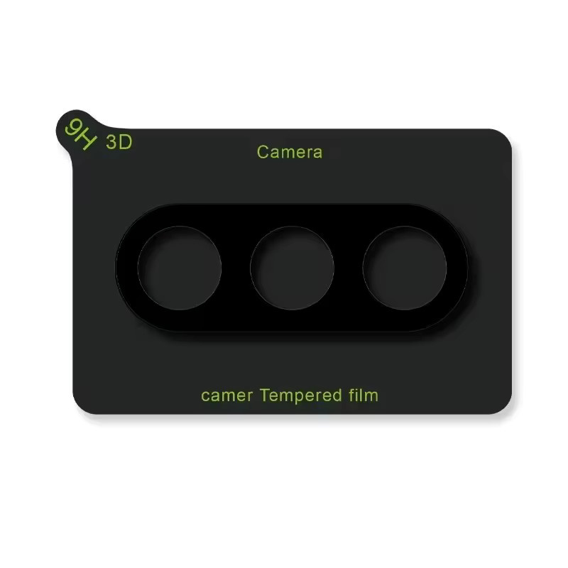 Samsung Galaxy Z Fold 7 6 5 Kamera Schutzfolie aus gehärtetem Glas, transparent, 3D Anti-Scratch Objektivschutz - Bild 4