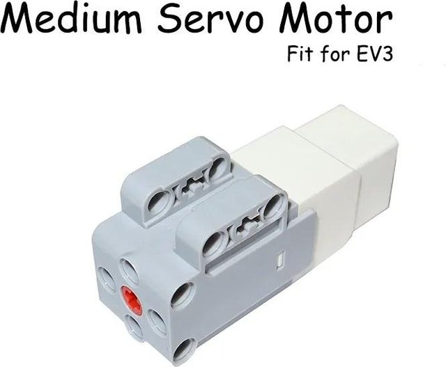 Yiran toy EV3 Technical WEDO 2.0 Power Functions Bausteine Mittelmotor Neigungssensor Bausteine - Bild 1