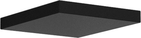 Rotaliana CM2 W1 LED-Wandleuchte in Schwarz matt mit 3000K Warmweiß - Bild 1
