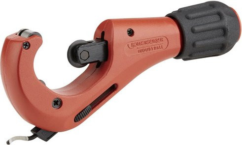 Rothenberger Industrial Teleskoprohrabschneider Tube Cutter 42 Pro 070642E in Schwarz/Rot aus Metall - Bild 2