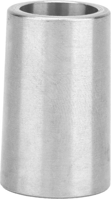 Painter Edelstahl-Umrüsthülse B12 auf B16 Bohrfutter-Umrüstzylinder in Silber - Bild 1