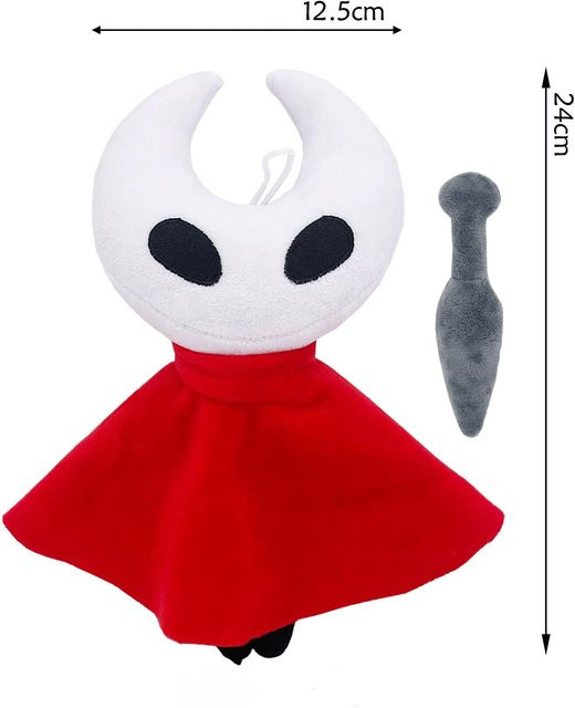 Hollow Knight Troupe Meister Grimm Geist, Plüschtiere, ab 14 Jahren - Bild 1