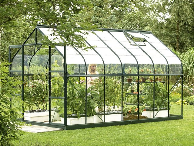 VITAVIA Dione-Set in Smaragd mit 11,5 m² - Bild 1