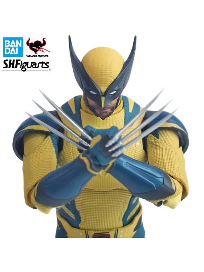 BANDAI SPIRITS Marvel Deadpool & Wolverine, Actionfigur - Bild 4