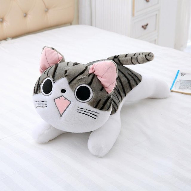 Kidsly Chi Chi's Katze, Katzenplüschtier, Stoffpuppe, 30cm, ab 14 Jahren - Bild 1