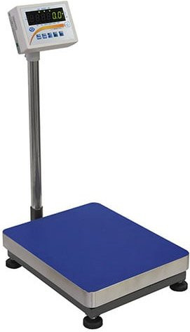 PCE Instruments Plattformwaage PCE-SD 60C in Blau und Stahl - Bild 1