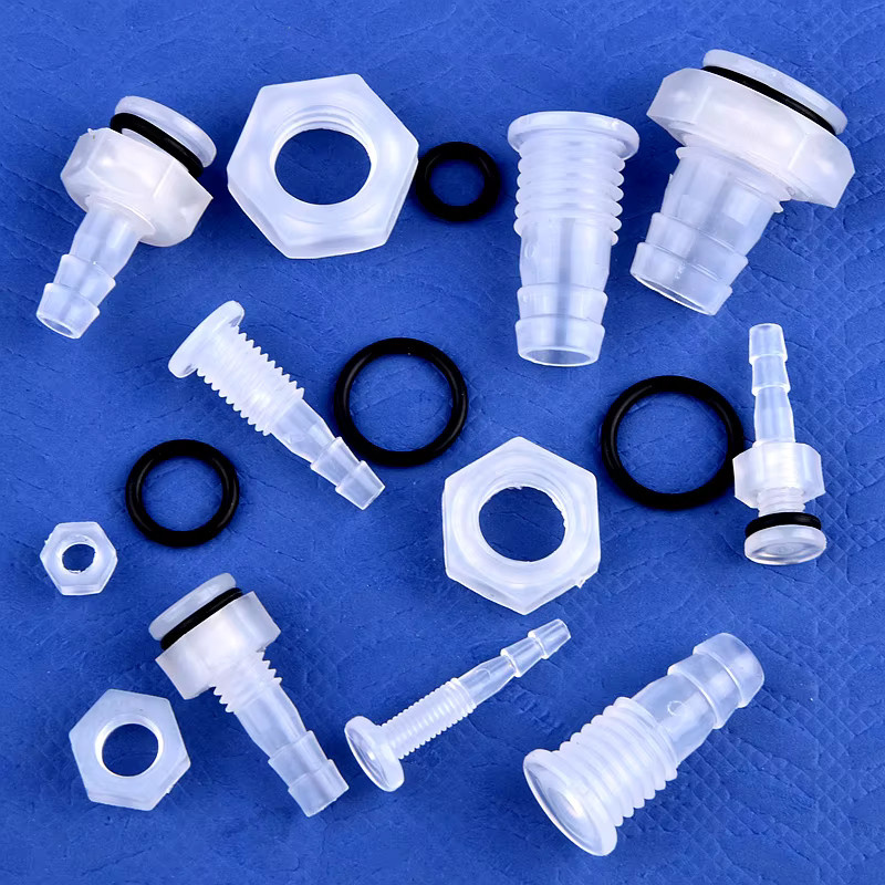 SgooHan Pagoden-Schlauch-Adapter aus Kunststoff mit 6mm Anschluss für Aquarium und Wasserrohr - Bild 4