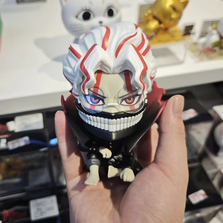 Bandai DAN DA DAN Takakura Ken Actionfigur, Einzelfigur, Kunststoff, Bunt / Mehrfarbig - Bild 3