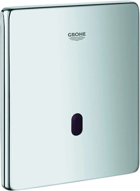 GROHE Betätigungsplatte Tectron Skate Infrarot Elektronik Netzbetrieben Chrom - Bild 1