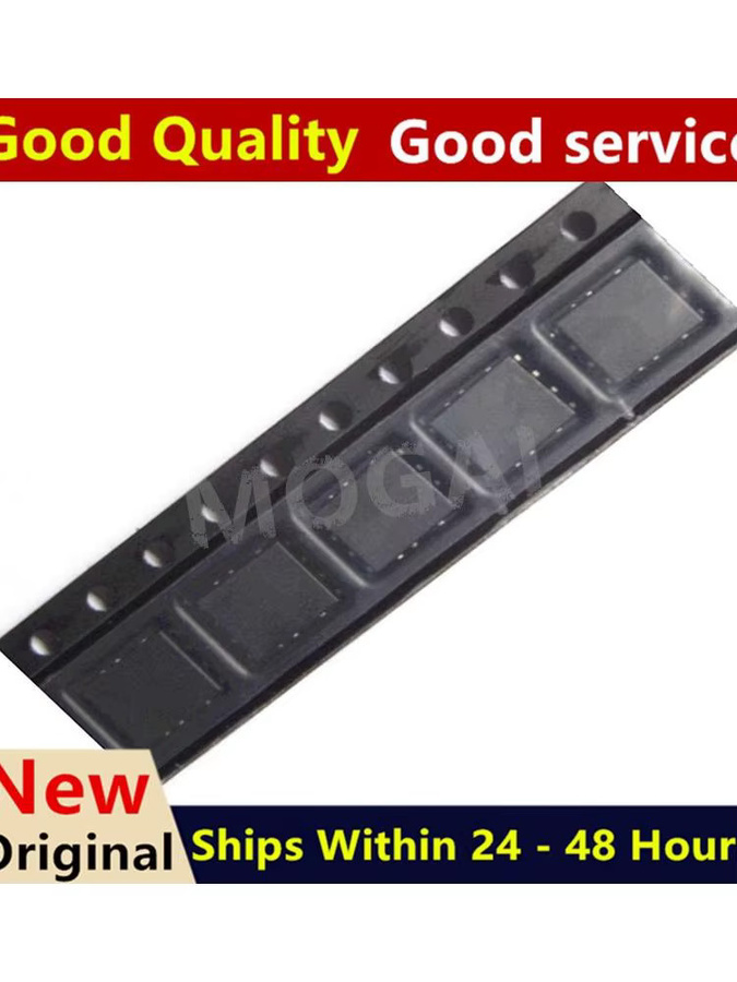 5 bis 10 Stück AON21357 QFN-8 Chipsatz in Schwarz - Bild 1