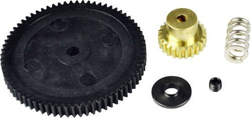 Reely Ersatzteil Zahnrad und Getriebeset 10484+10323+10474/6 - Bild 1