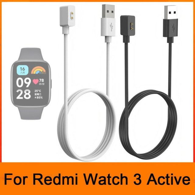 Redmi Ladegerät Kabel, Magnetisches Lade Dock, Schwarz, USB - Bild 1
