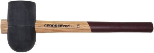 Gedore RED Gummihammer Schwarz 92g - Bild 1