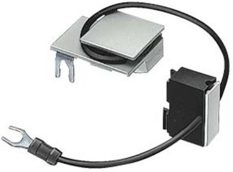 Siemens Überspannungsschutz 3TX7402-3S in Silber 127 V/AC - Bild 1