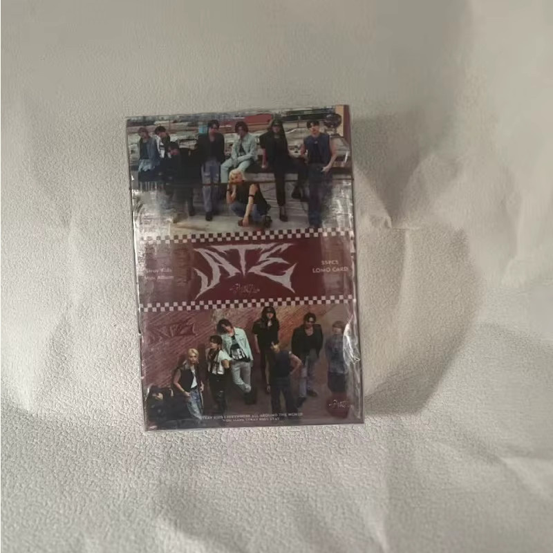 SKZOO Celebrity Collection, Sammelkarten, Set / Bundle - Bild 3