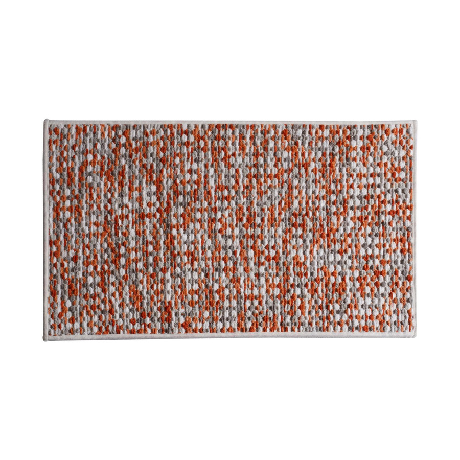 Saugfähige Chenille Badematte von Lodestar mit rutschfester Gummiunterseite, B/B: 40 x 60 cm - Bild 2