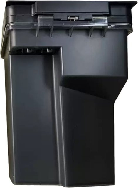 Ecovacs Deebot X11 Omnicyclone X11 Pro X11 Pro Omni Ersatzteil Vakuum-Wassertank in Schwarz - Bild 1