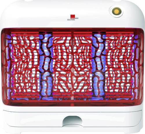 Swissinno Premium Insektenvernichter mit UV-Licht und Stromgitter 24W, B: 30 cm, H: 26,5 cm, T: 10 cm - Bild 1