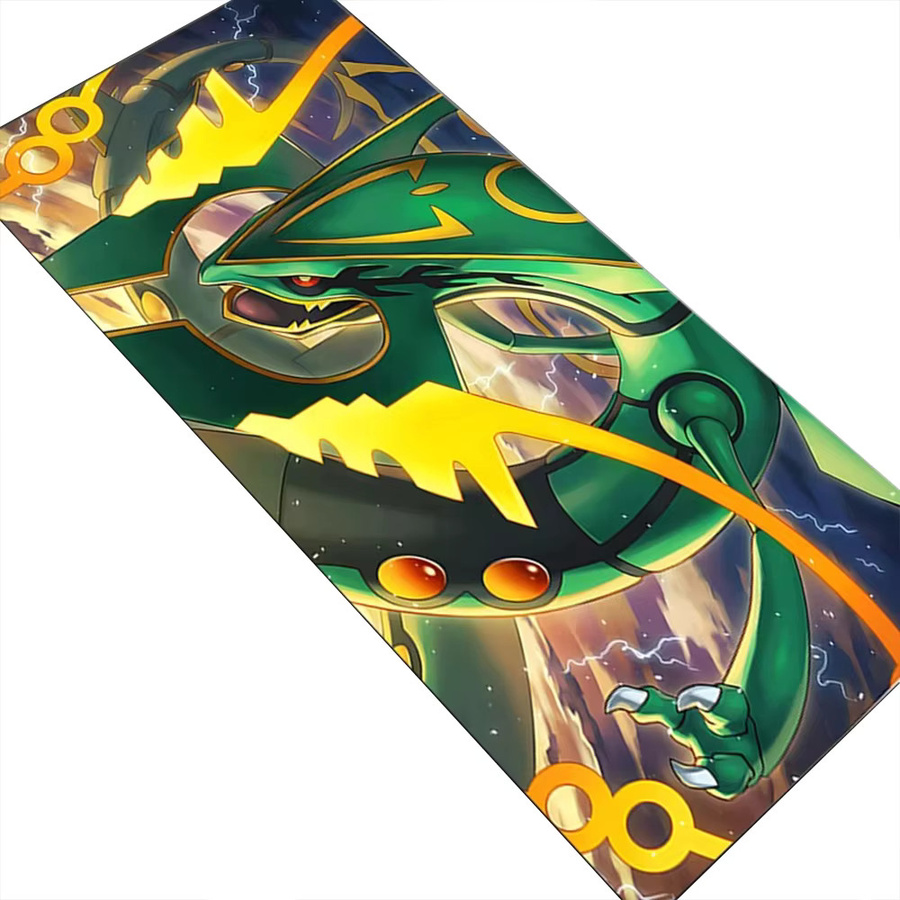 Bandai Gaming-Mauspad Charizard Anime Design in Multicolour als Schreibtischunterlage für PC und Tastatur - Bild 2