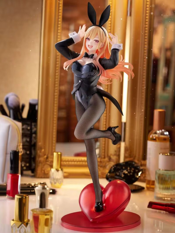 Taito My Dress-Up Darling Kitagawa Marin Bunny Ver., Anime Actionfiguren, Zubehör - Bild 2