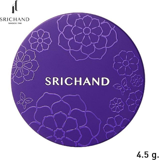 SRICHAND Bare to Perfect Translucent Powder, 4,5 g, Matt, Unisex - Bild 1