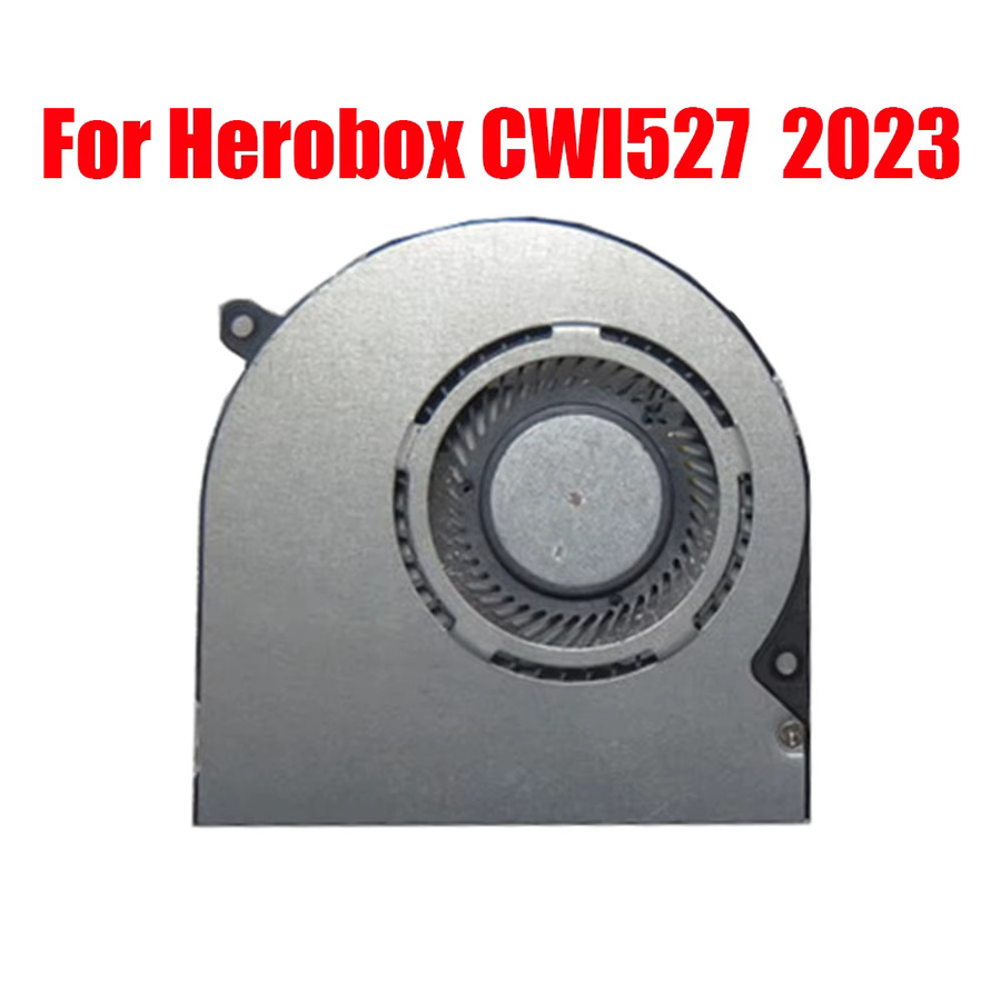 Chuwi CPU-Lüfter für HeroBox Pro CWI527 N4500, Herobox CWI527 2023 N100, LarkBox S CWI605 i3-1220P DC5V - Bild 2