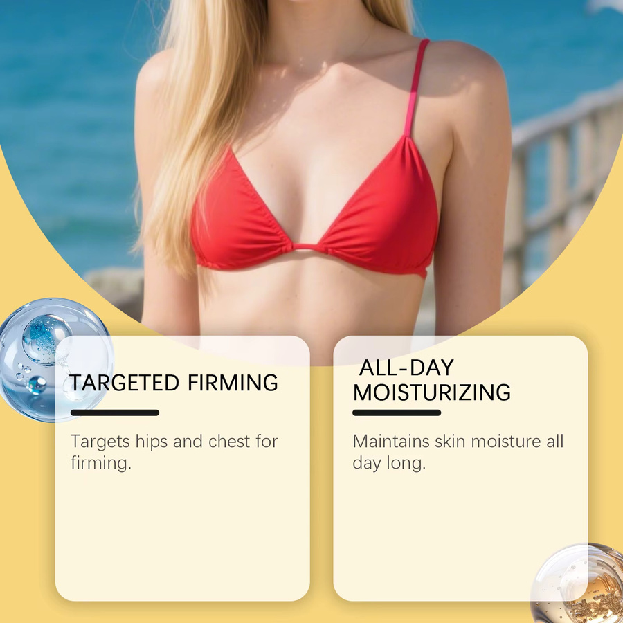 OceAura Körperöl, Kokosnuss, Unisex - Bild 3
