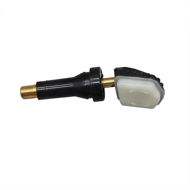 GANGLE 4er Set TPMS Reifendrucküberwachungssensor 10718213 in Schwarz für MG HS MG5 MG6 MG7 RISING ER6 F7 R7 433 MHz - Bild 3