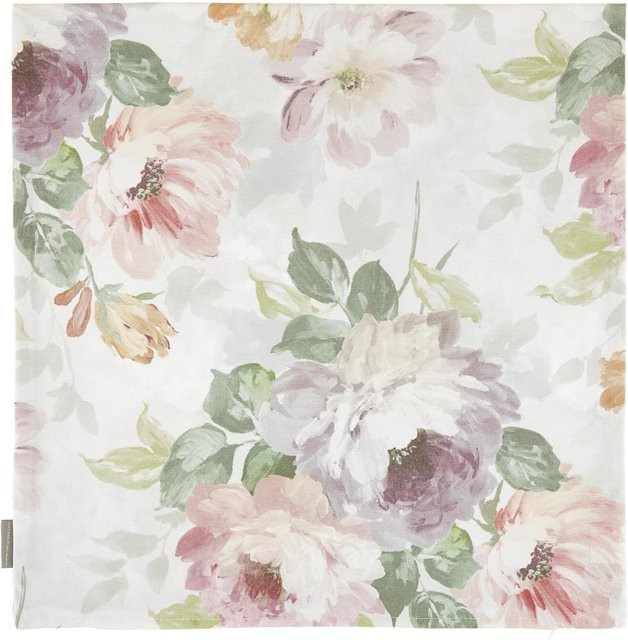 Mömax Kissenhülle Steffi Multicolor aus Baumwolle, B/H: 50 x 50 cm - Bild 1