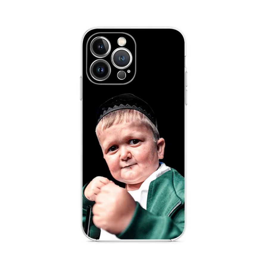 Lustige Hasbulla Handyhülle für Apple iPhone 17 16 15 14 13 12 11 Pro Max Mini XR XS SE 6S Plus X 8 7 6 - Bild 3
