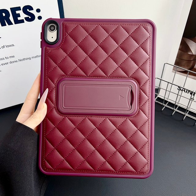 CAPSSICUM Standhülle für iPad in Grau mit Kickstand Cover für verschiedene Generationen und Modelle - Bild 1