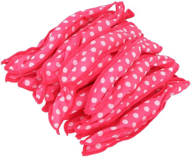 Shoemst Lockenwickler, 20 Stück, Rosenrot Pink, Unisex - Bild 1