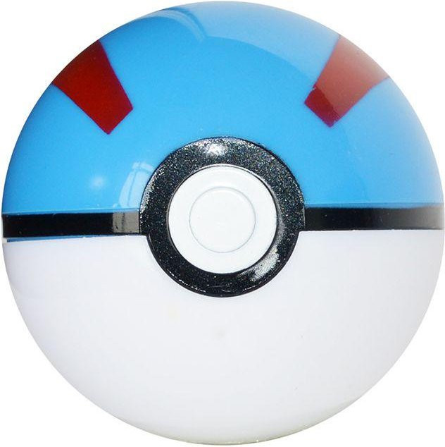 MapleOast Pokémon Go Pokeball Pop-up, Plastikkugel, Blau, ab 3 Jahren - Bild 1