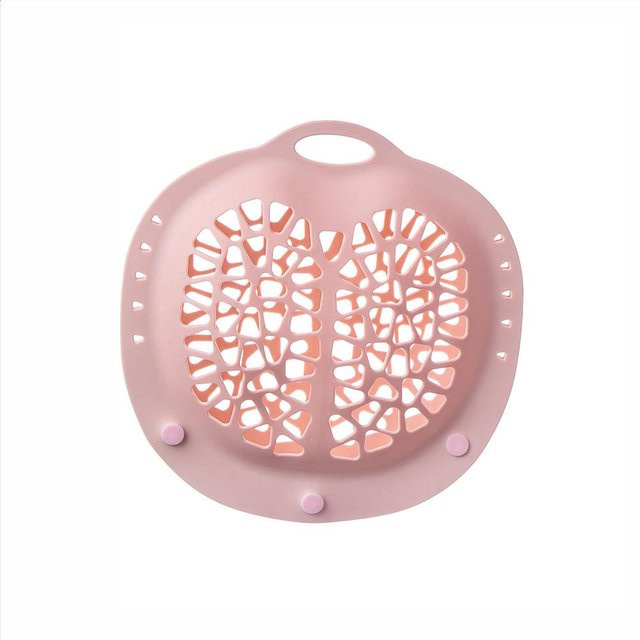 Binchi Outdoor Equipment BH-Wäschesack aus Silikon zur Unterwäsche-Waschpflege in Pink, Purple, Blue und Grey - Bild 1