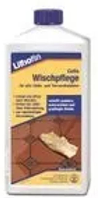Lithofin Cotto Wischpflege für Cotto- und Terracottaböden, 1 Liter - Bild 1