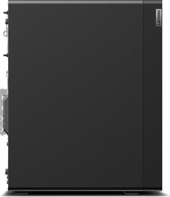 Lenovo ThinkStation P2 Tower Gen 2 Workstation in Schwarz mit Intel Core Ultra 7 265K, 32GB DDR5, 512GB SSD und RTX 5050 - Bild 1