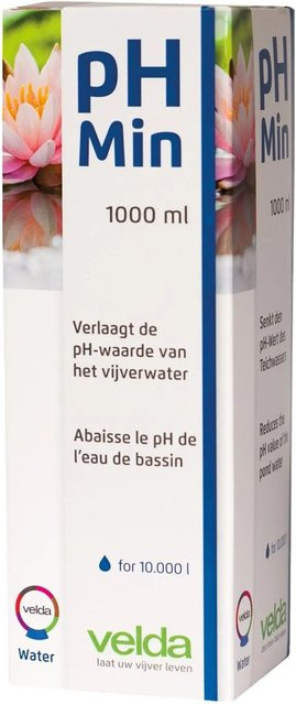 Velda Teich Ph Minus pH-Regulator Konzentrat 1000 ml - Bild 1